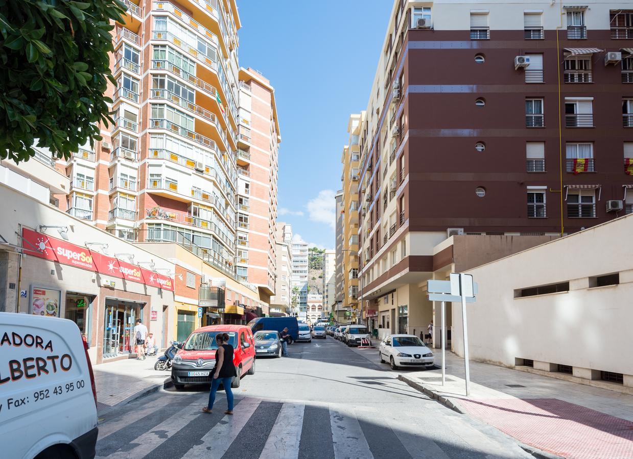 Malagueta Beach & Center Málaga