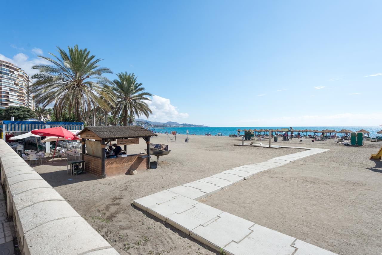 Malagueta Beach & Center Apartamento Málaga