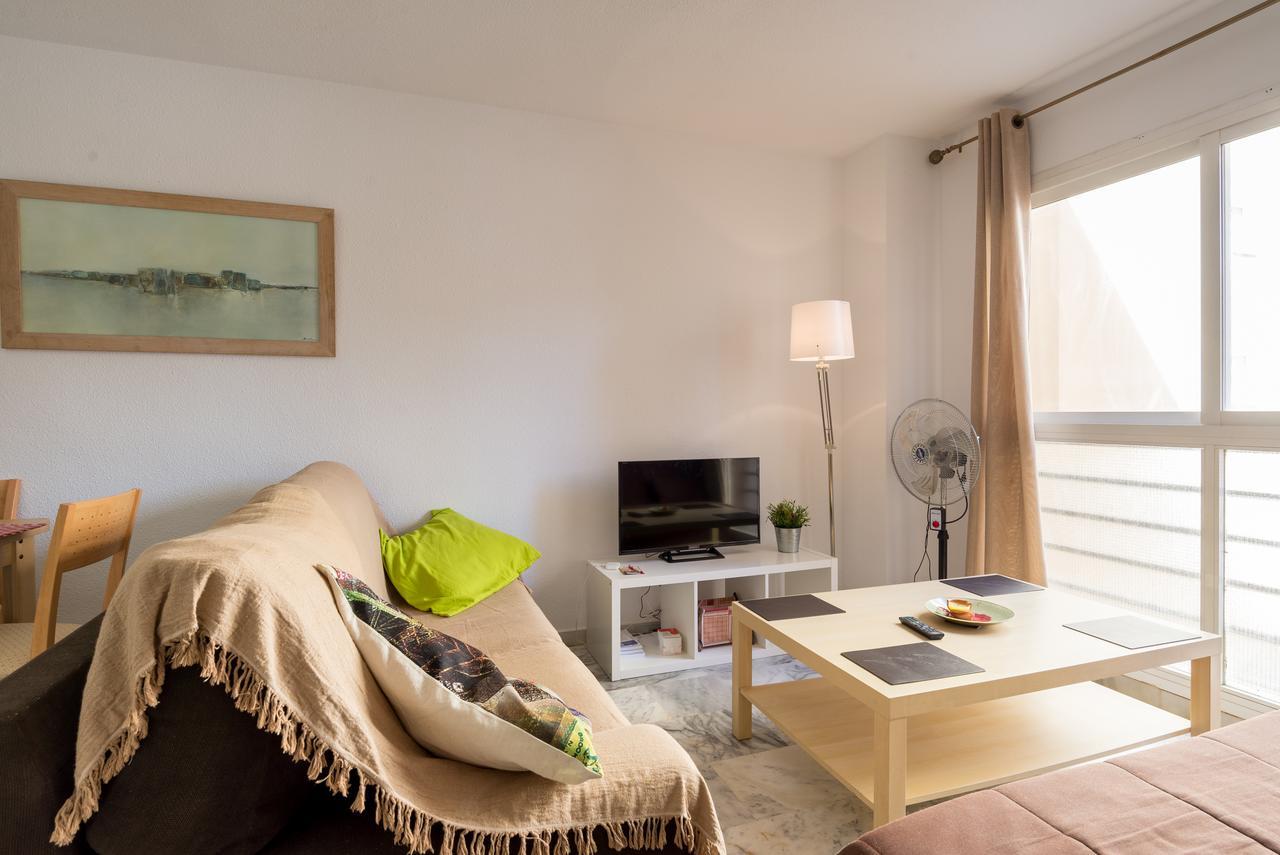Apartamento Malagueta Beach & Center Málaga