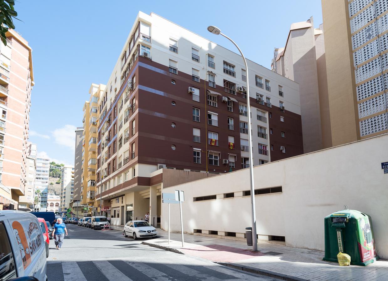 Malagueta Beach & Center Apartment