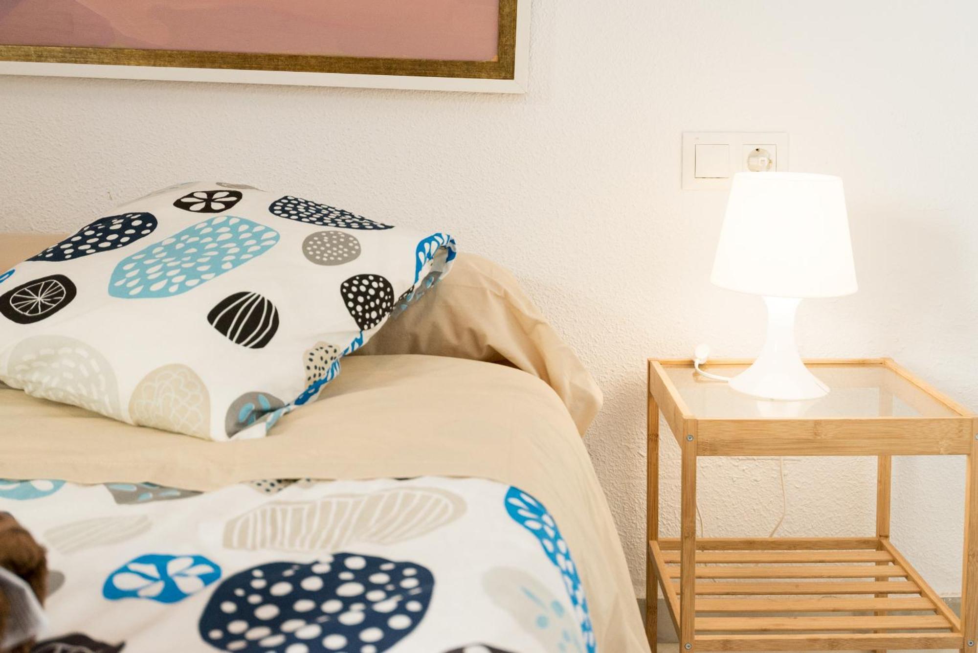 Malagueta Beach & Center Apartment *