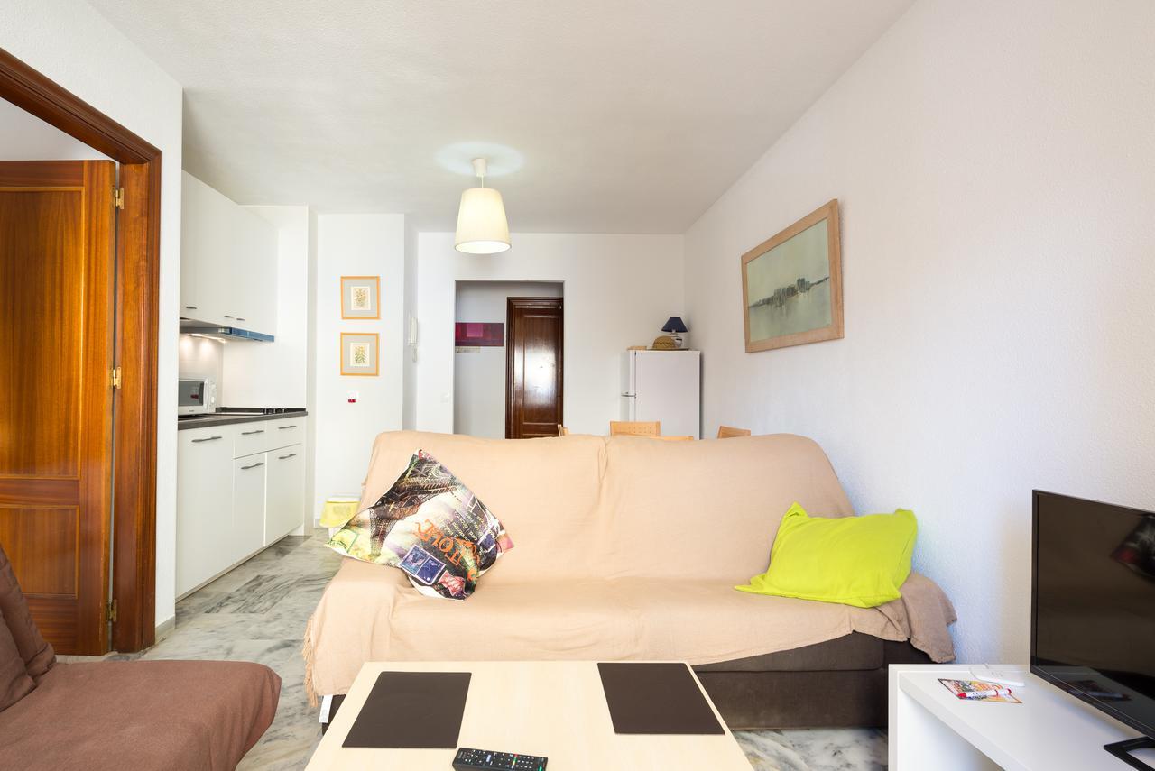 Malagueta Beach & Center Apartment *