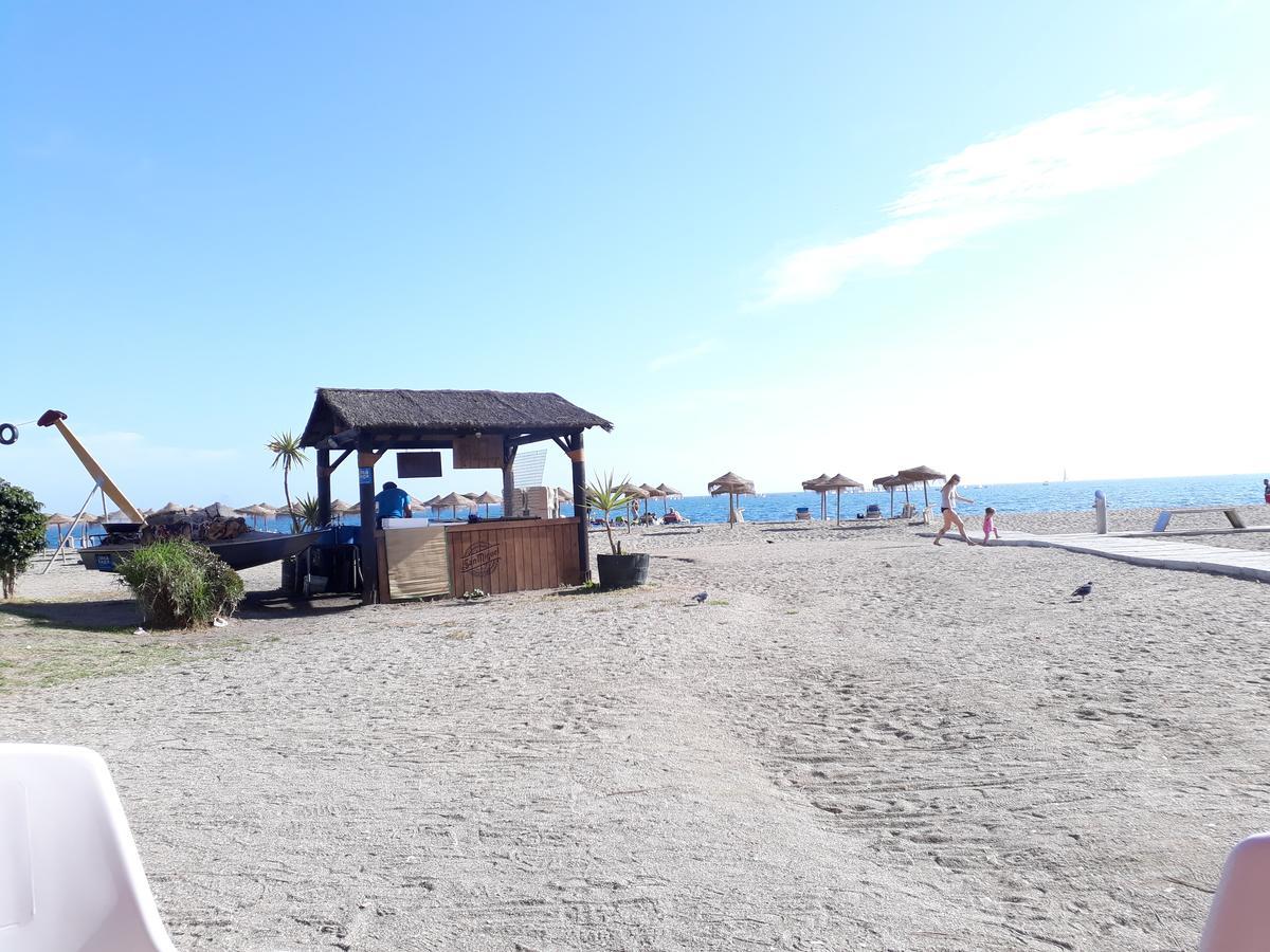 Apartment Malagueta Beach & Center