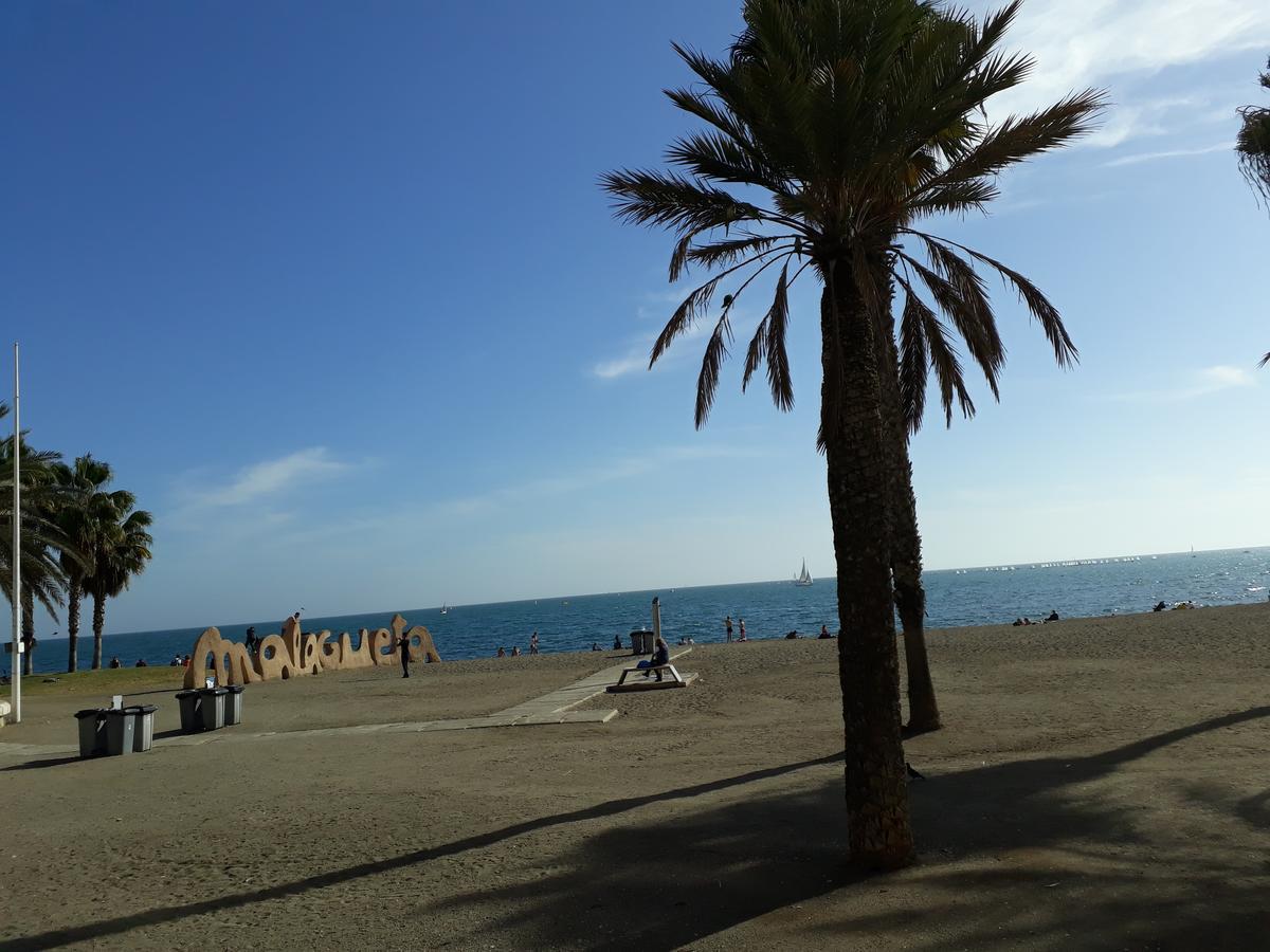 Apartment Malagueta Beach & Center *