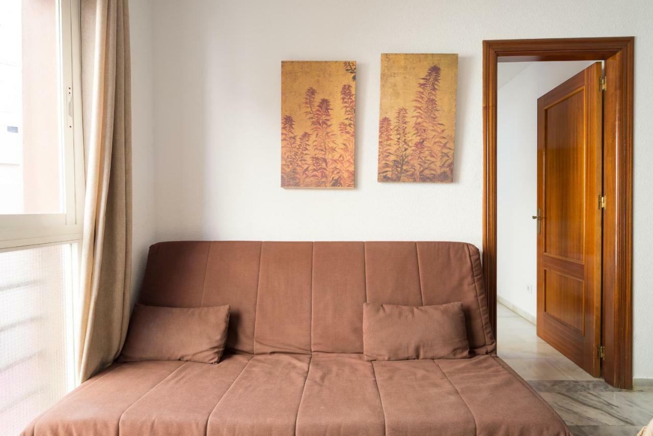 Malagueta Beach & Center Apartment