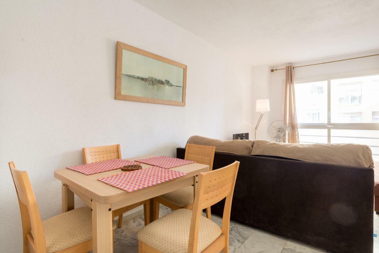 Apartment Malagueta Beach & Center *